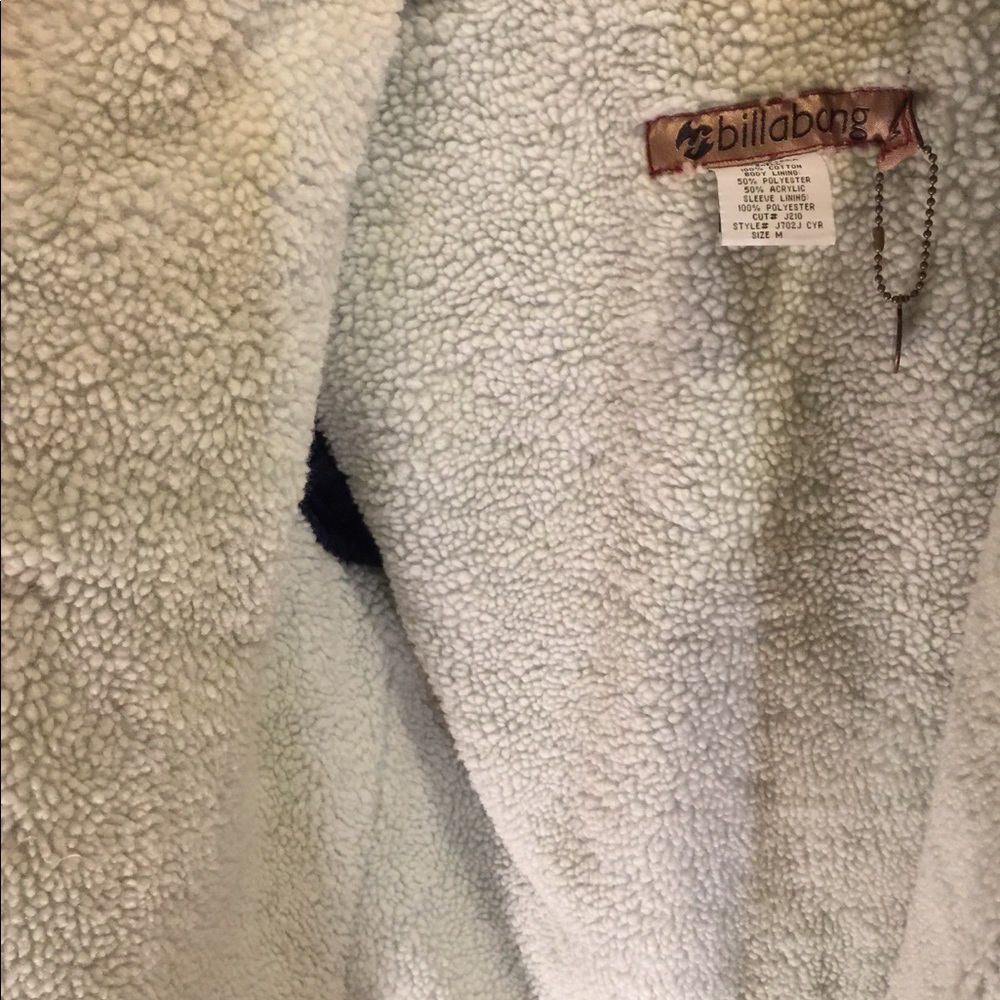 Billabong Jacket - Picture 3 of 5